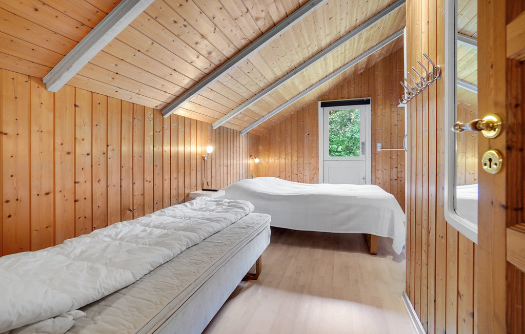 Feriehus - Skovmose Strand , Danmark - F09477 26