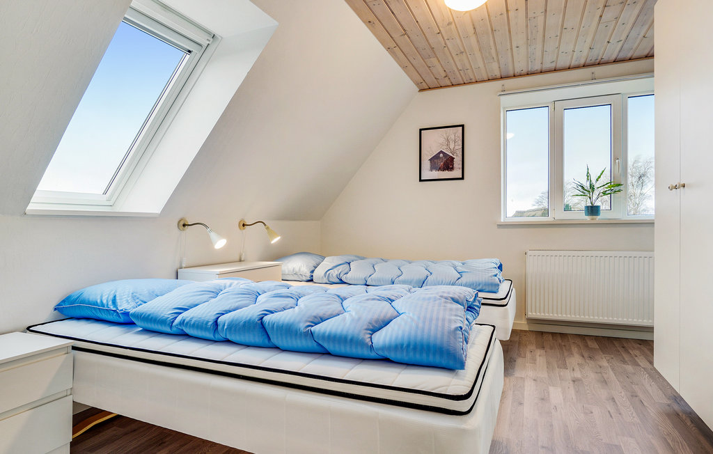 Feriehus - Skovmose Strand , Danmark - F09388 16