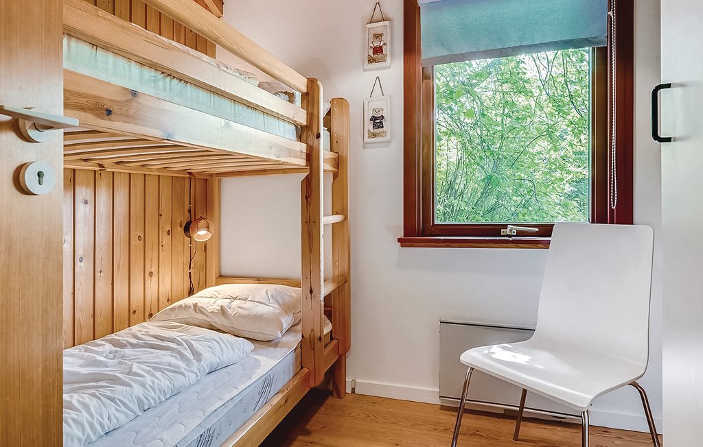 Feriehuse - Skovmose Strand , Danmark - F09474 24