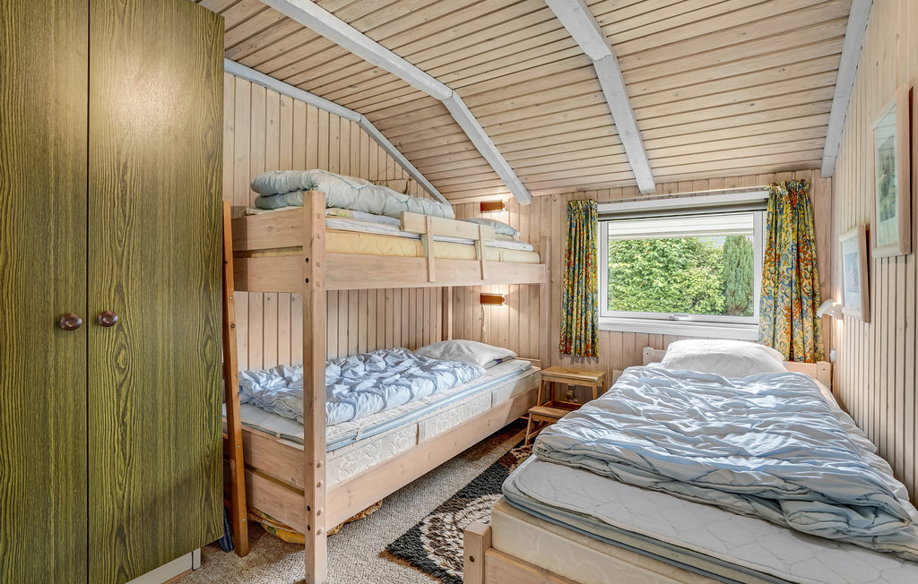 Semesterhus - Skovmose Strand , Danmark - F09538 24
