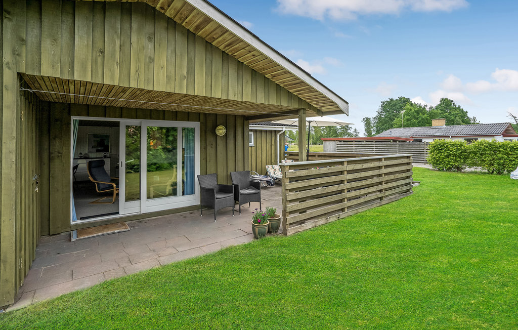Feriehus - Skovmose Strand , Danmark - F09253 15
