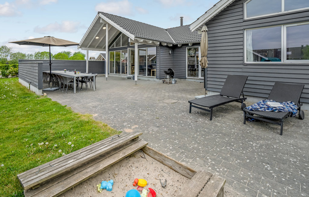 Feriehuse - Købingsmark , Danmark - F09275 6