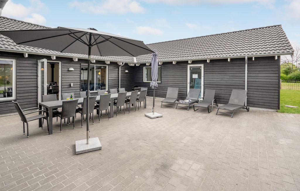 Feriehus - Købingsmark , Danmark - F09281 11