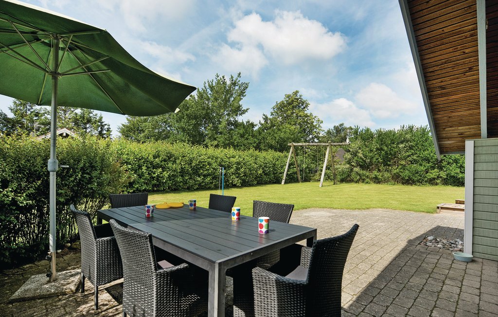 Feriehus - Skovmose Strand , Danmark - F09313 10