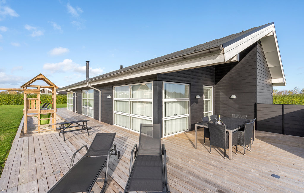 Ferienhaus - Skovmose Strand , Dänemark - F09378 10