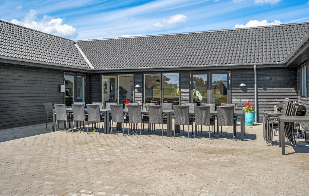 Feriehus - Mommark Strand , Danmark - F09398 11