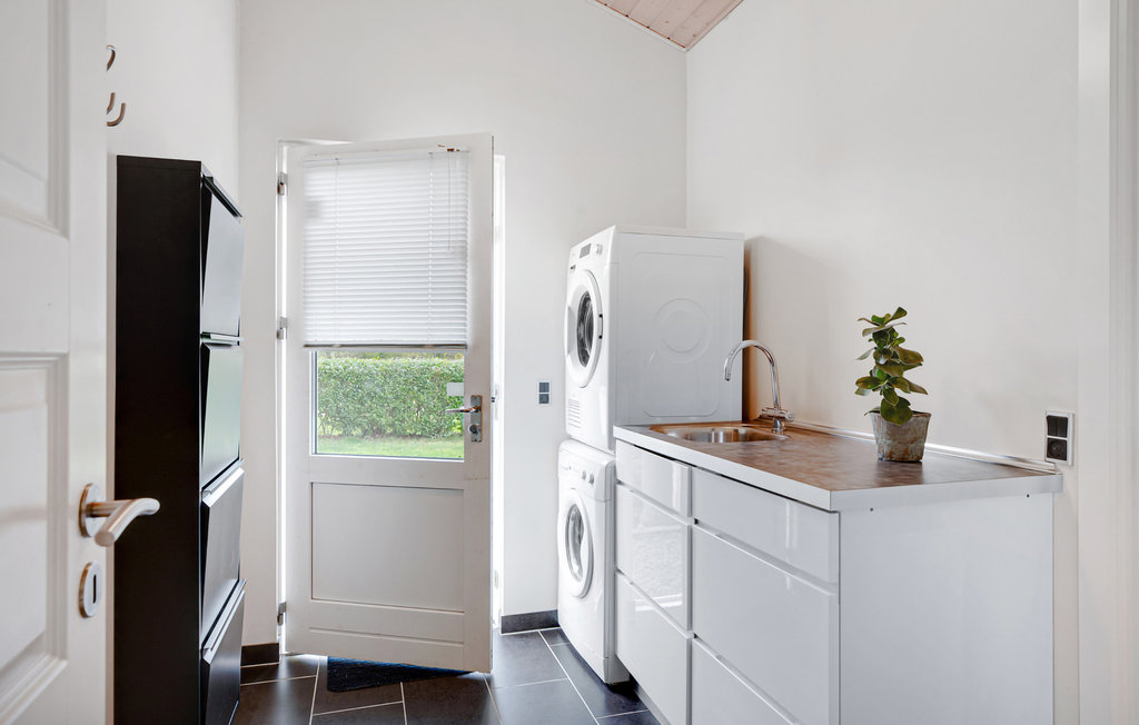 Feriehuse - Skovmose Strand , Danmark - F09518 12