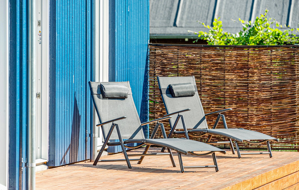 Feriehus - Skovmose Strand , Danmark - F09411 20