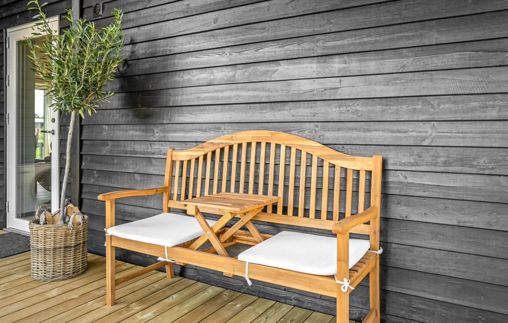 Feriehus - Skovmose Strand , Danmark - F09427 17