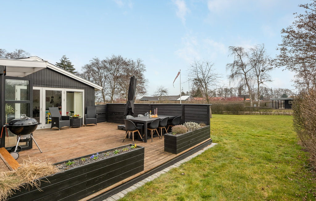 Feriehus - Skovmose Strand , Danmark - F09554 17