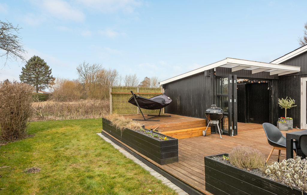 Feriehus - Skovmose Strand , Danmark - F09554 19