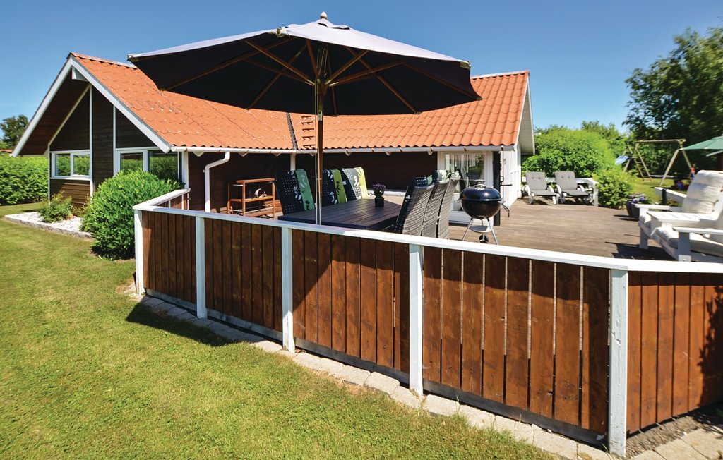 Feriehus - Skovmose Strand , Danmark - F09007 11