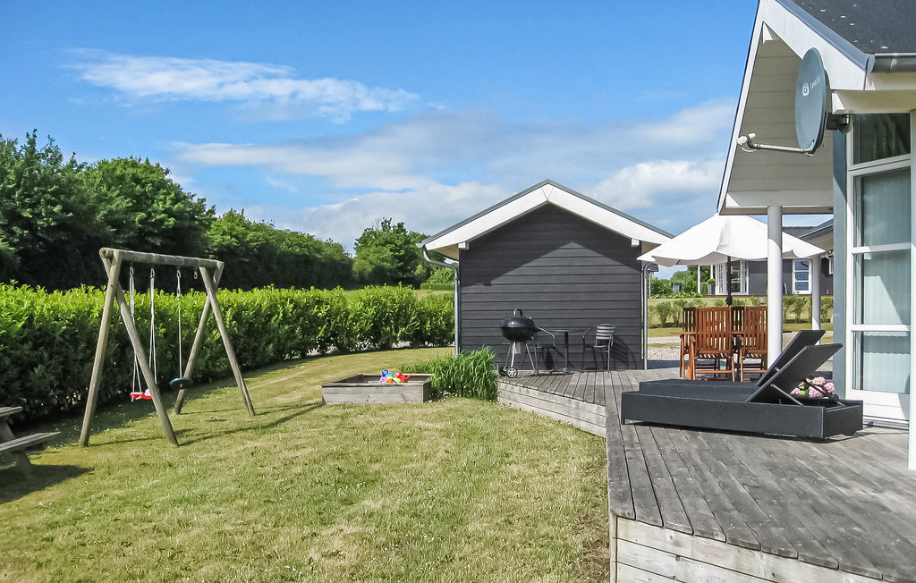 Semesterhus - Mommark , Danmark - F09192 12