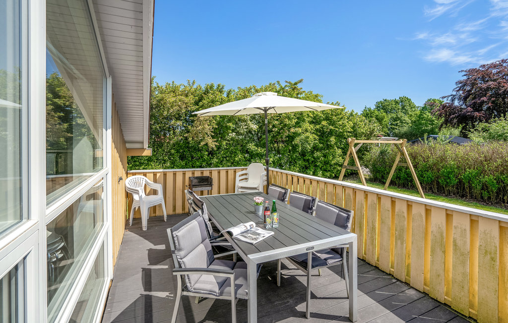 Feriehuse - Skovmose Strand , Danmark - F09499 14