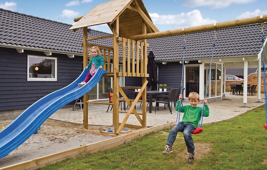 Ferienhaus - Kegnæs Strand , Dänemark - F09805 7