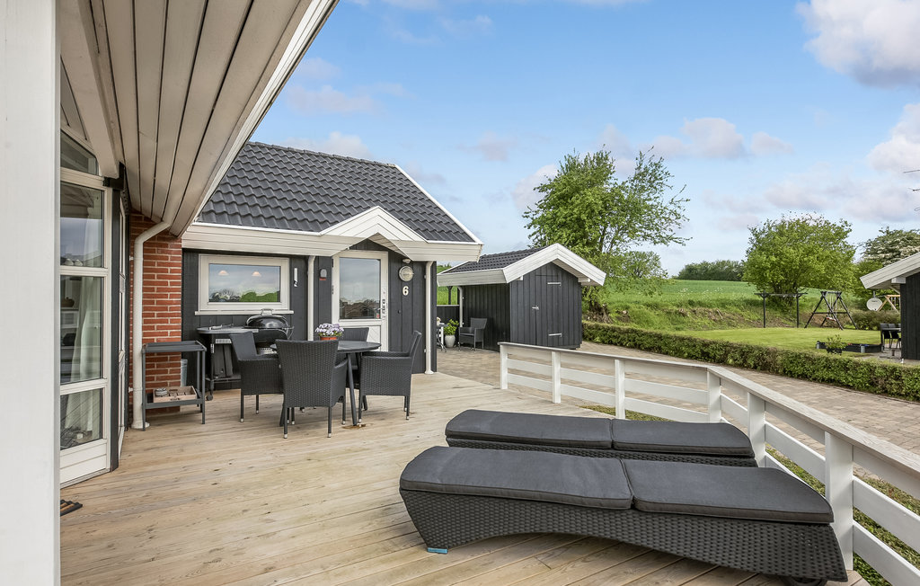 Feriehus - Lavensby , Danmark - F09024 11