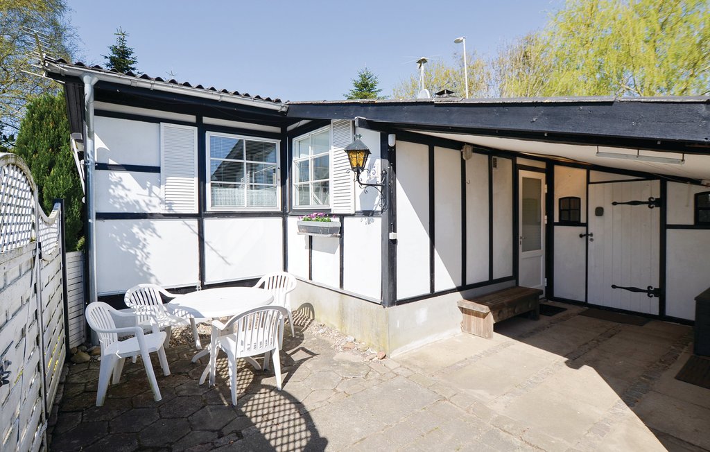 Feriehus - Skovmose Strand , Danmark - F09107 3