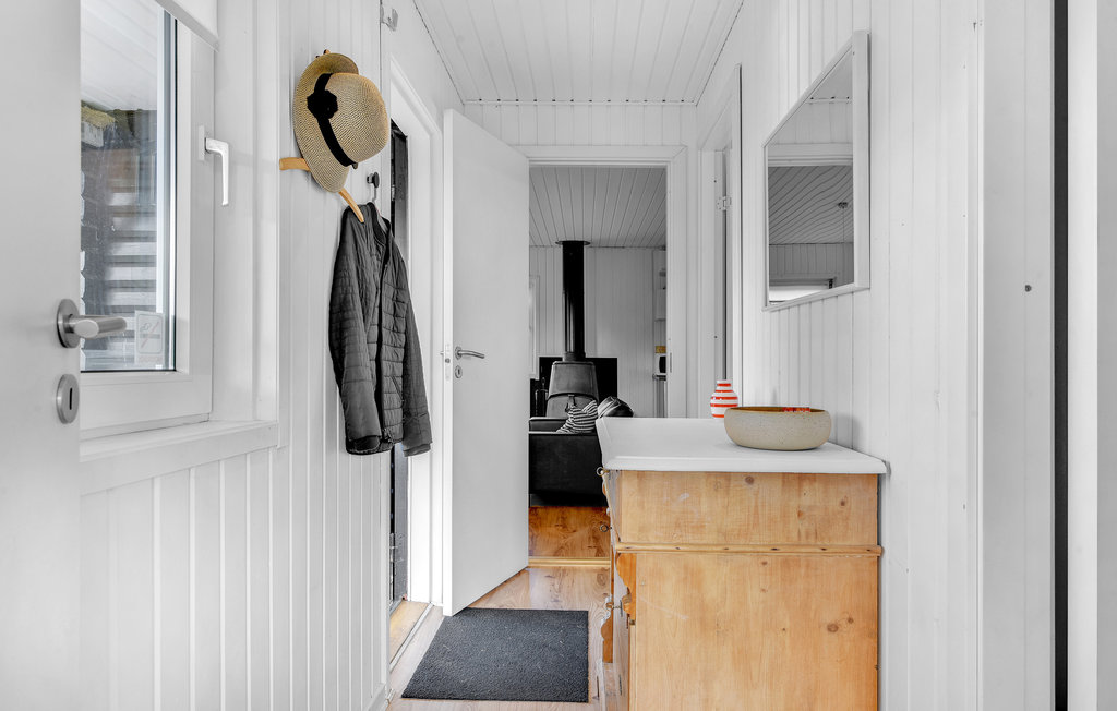 Feriehus - Skovmose Strand , Danmark - F09328 12