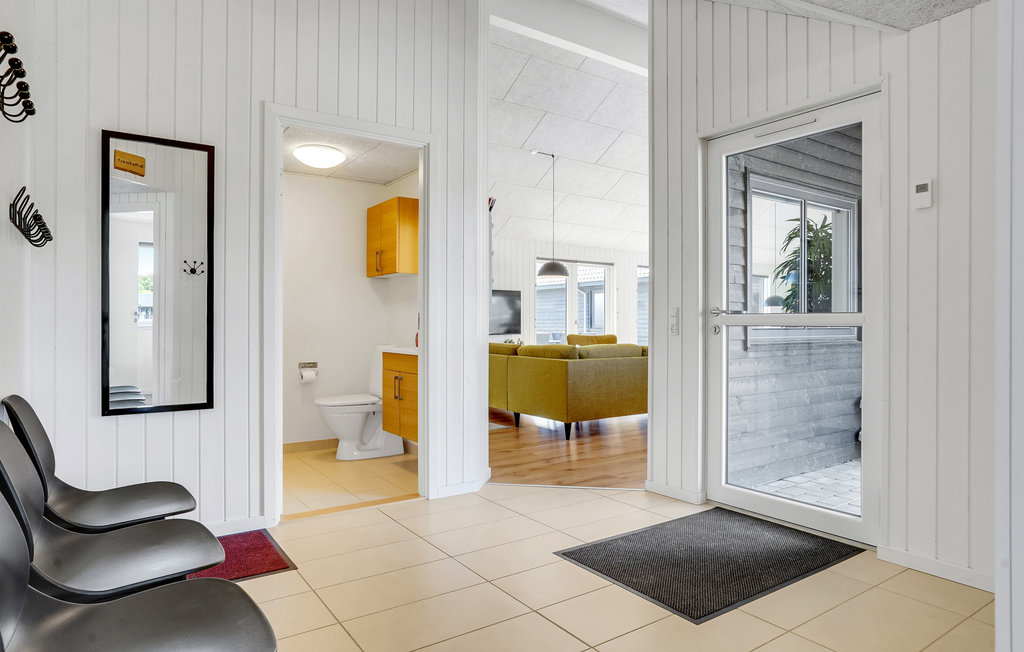 Feriehus - Mommark Strand , Danmark - F09398 21