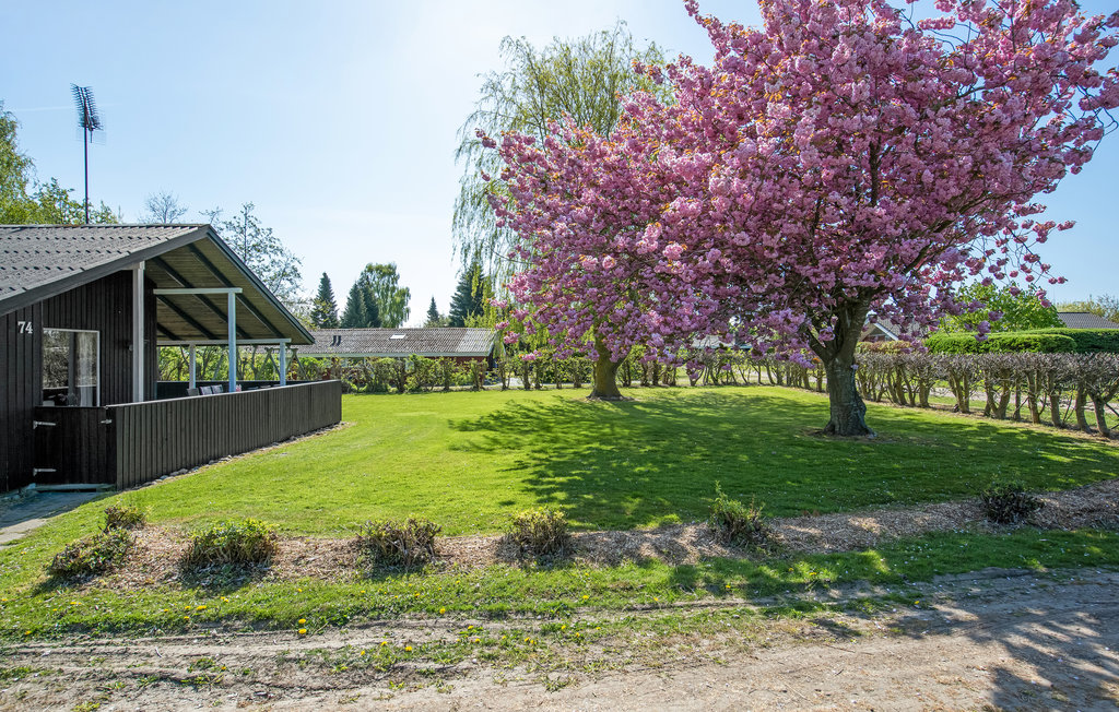 Feriehuse - Skovmose Strand , Danmark - F09474 13