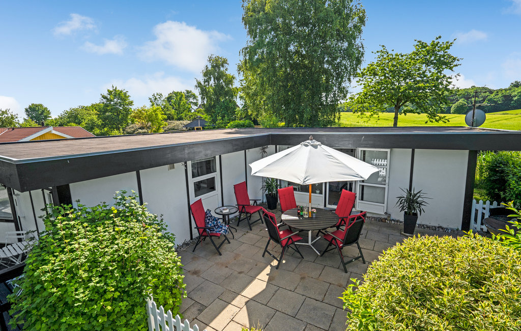 Ferienhaus - Nørre Kettingskov Strand , Dänemark - F09494 2