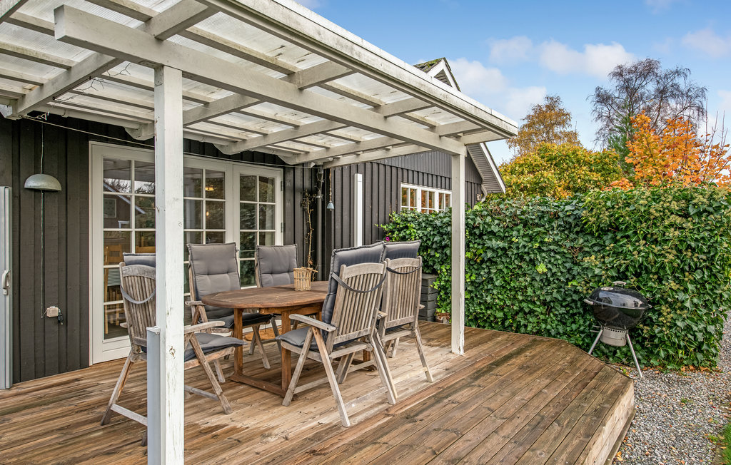 Feriehuse - Skovmose Strand , Danmark - F09574 16