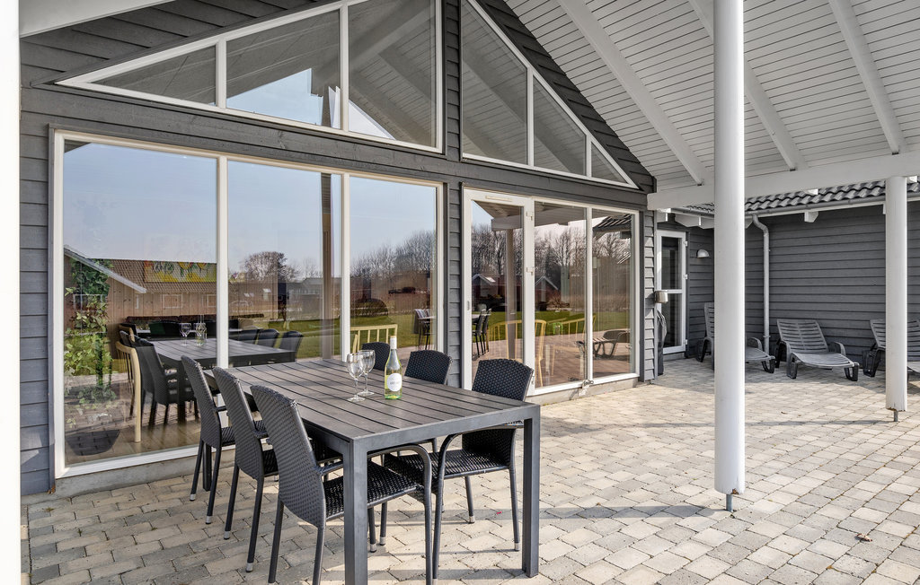 Semesterhus - Kegnæs , Danmark - F09802 10