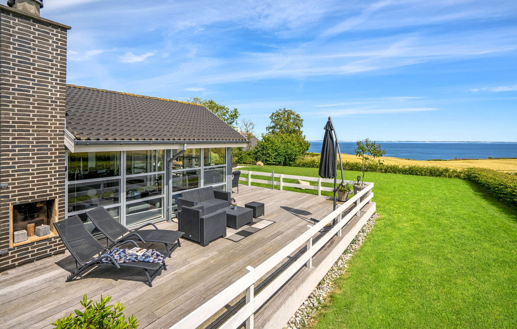 Semesterhus - Mommark , Danmark - F09211 2