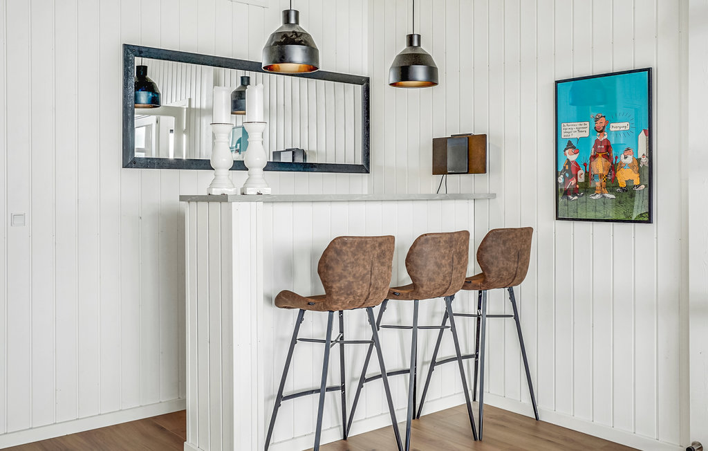 Feriehuse - Mommark Strand , Danmark - F09393 8