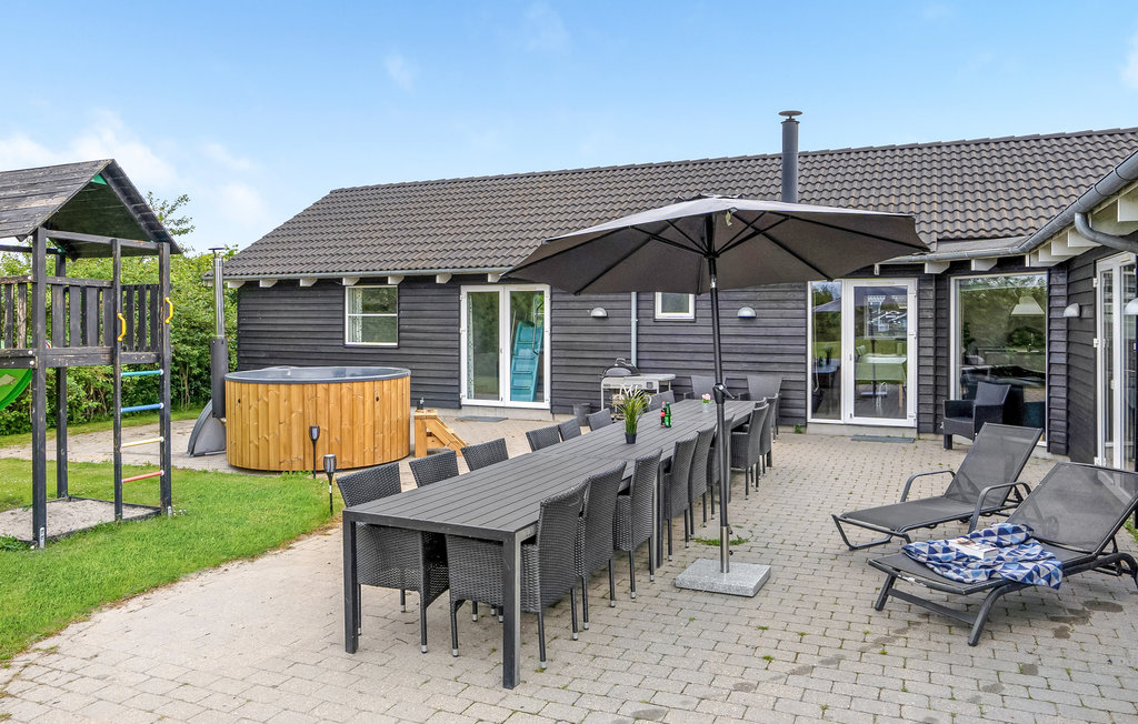 Ferienhaus - Kegnæs , Dänemark - F09803 1