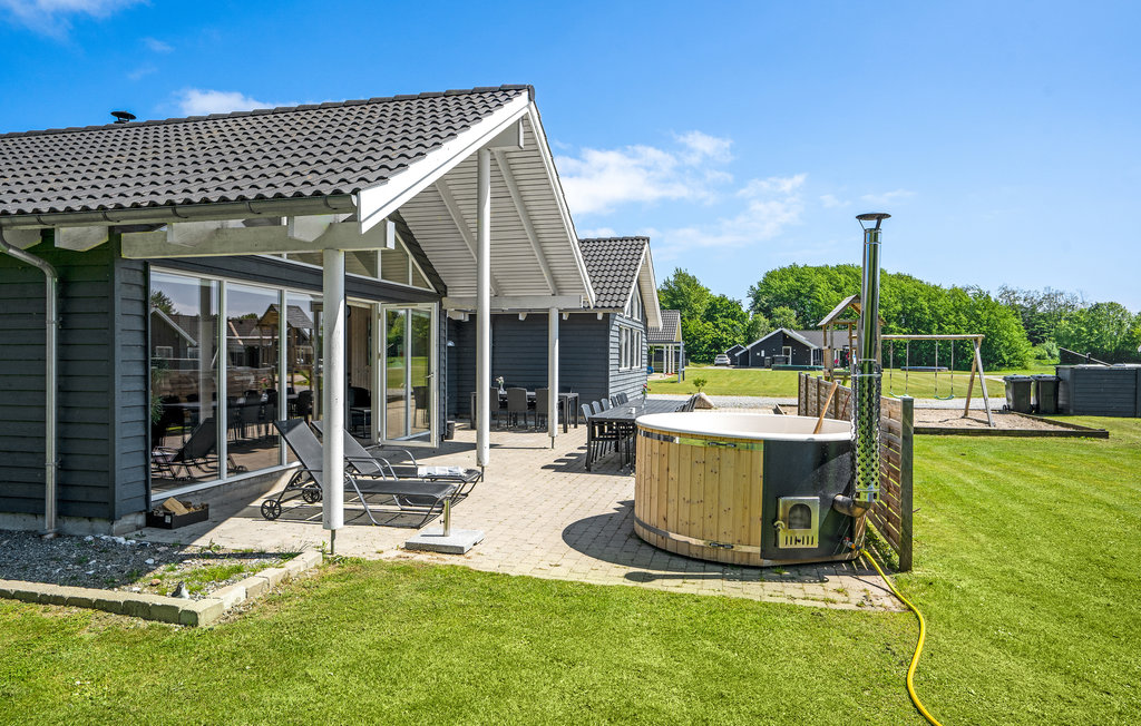Ferienhaus - Kegnæs , Dänemark - F09804 8