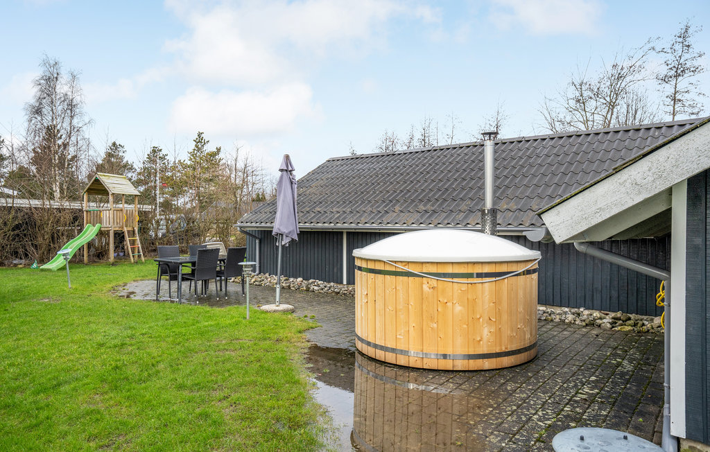 Feriehus - Skovmose Strand , Danmark - F09477 19