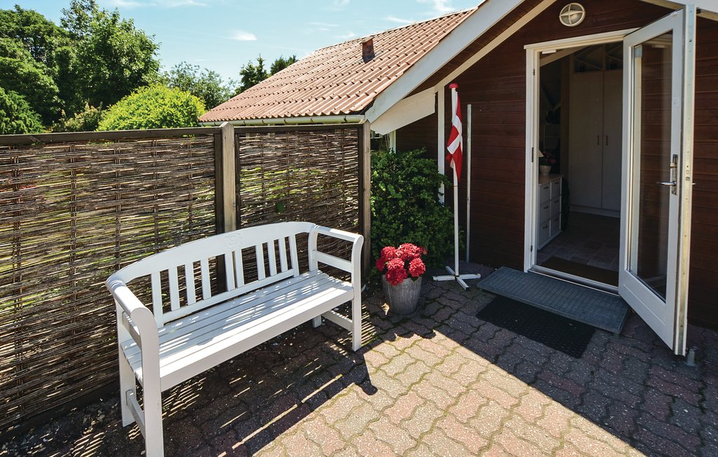 Feriehus - Skovmose Strand , Danmark - F09007 17