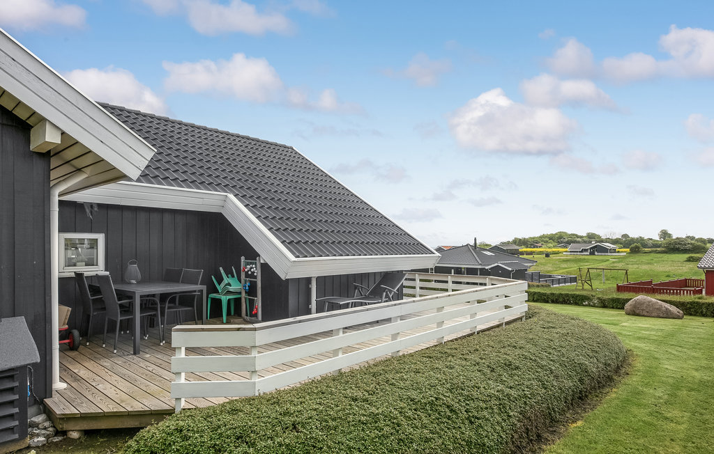 Feriehus - Lavensby , Danmark - F09024 16