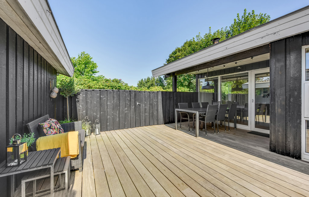 Feriehus - Skovmose Strand , Danmark - F09221 18