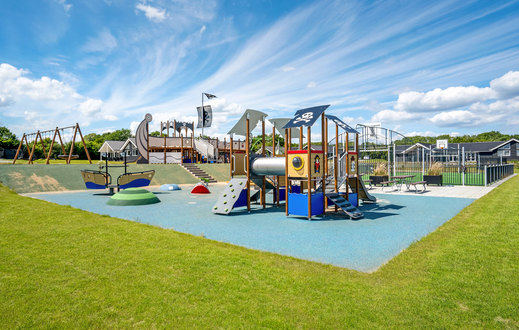 Feriehus - Mommark Strand , Danmark - F09398 17