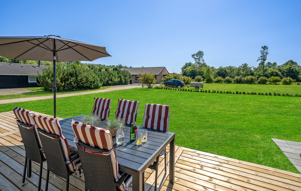 Feriehus - Skovmose Strand , Danmark - F09427 15