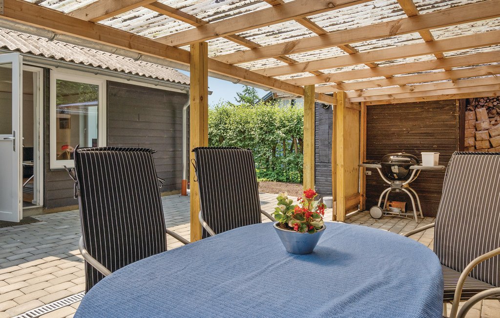 Feriehus - Skovmose Strand , Danmark - F09445 9