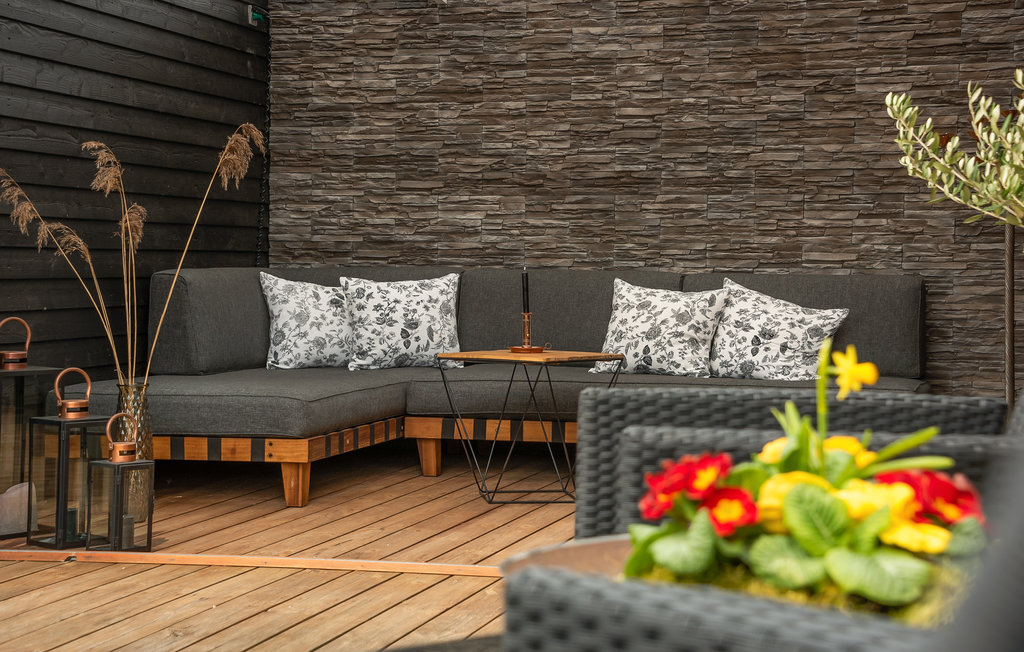 Feriehus - Skovmose Strand , Danmark - F09554 15