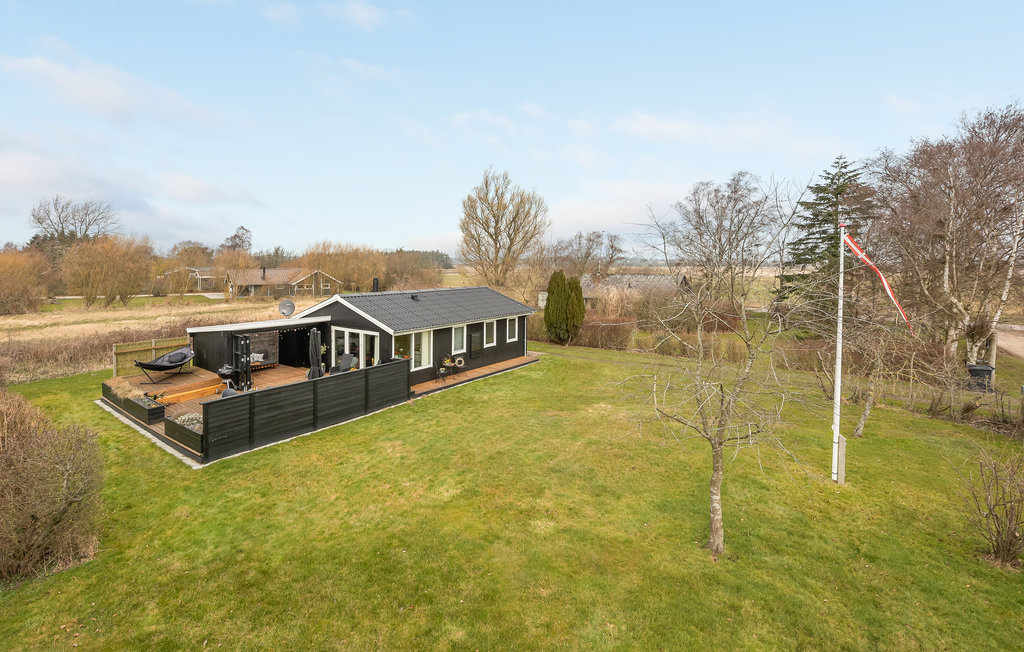 Feriehus - Skovmose Strand , Danmark - F09554 20