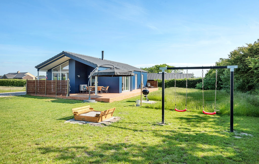 Feriehus - Skovmose Strand , Danmark - F09411 15