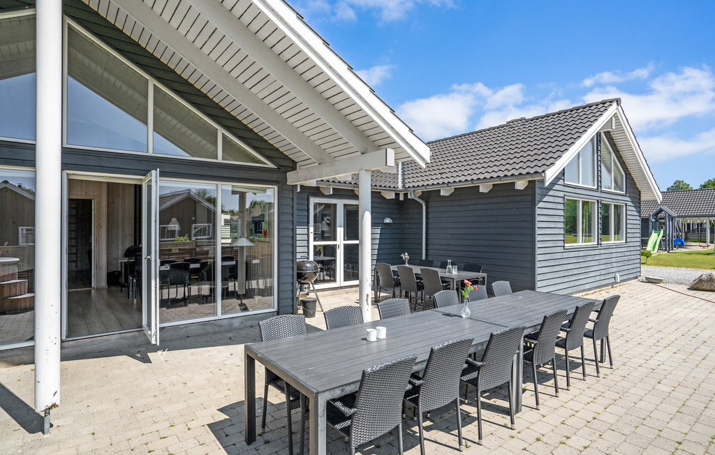 Ferienhaus - Kegnæs , Dänemark - F09804 14