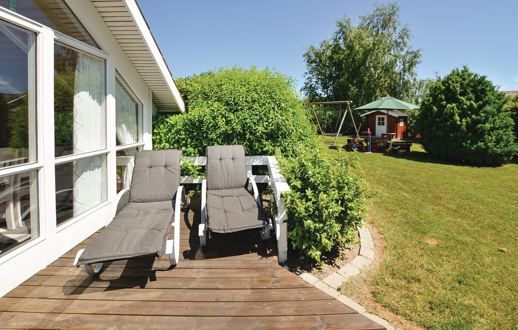 Feriehus - Skovmose Strand , Danmark - F09007 15