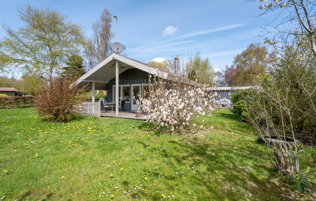 Feriehuse - Skovmose Strand , Danmark - F09037 15
