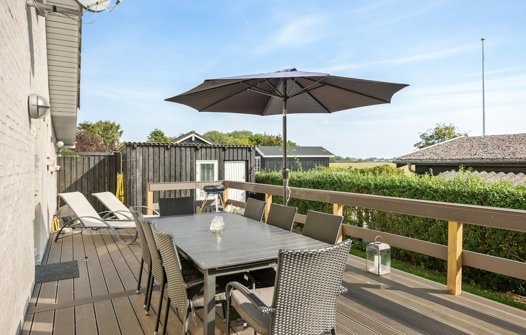 Ferienhaus - Kegnæs , Dänemark - F09063 15