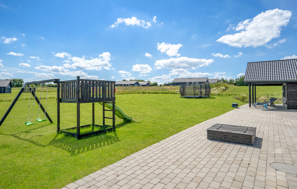 Feriehus - Mommark Strand , Danmark - F09398 15