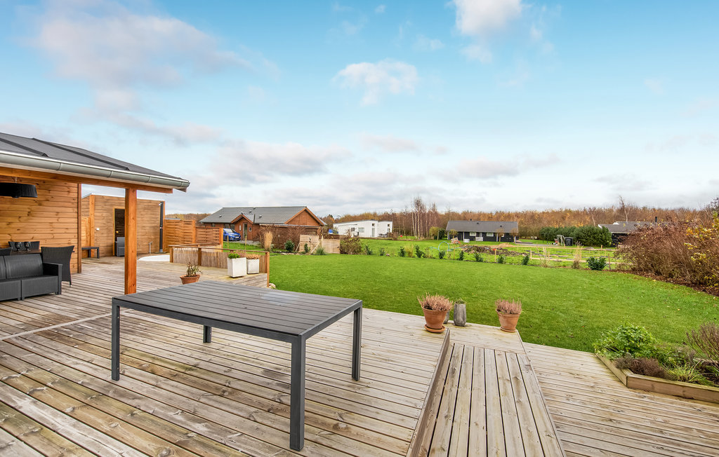 Feriehus - Skovmose Strand , Danmark - F09517 12