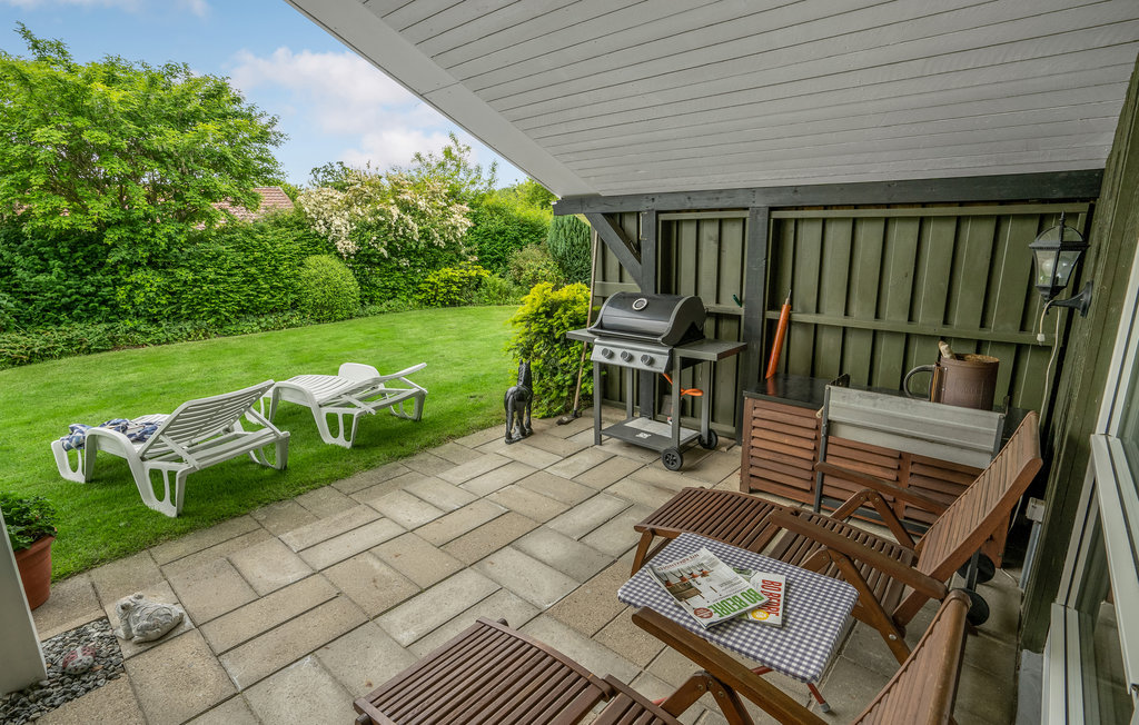 Semesterhus - Skovmose Strand , Danmark - F09538 17