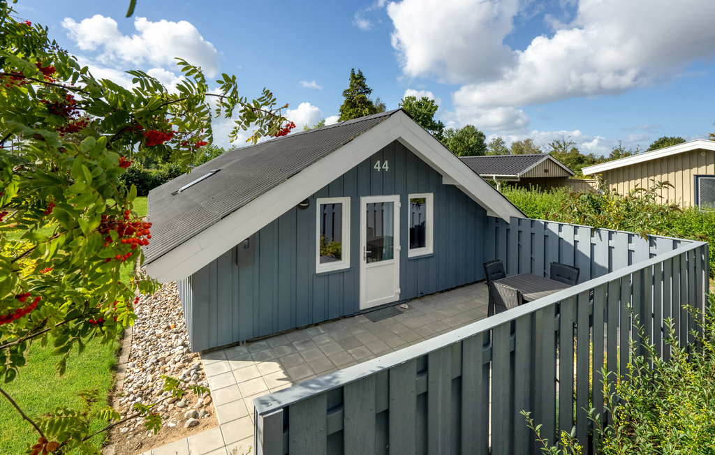 Feriehus - Skovmose Strand , Danmark - F09544 9