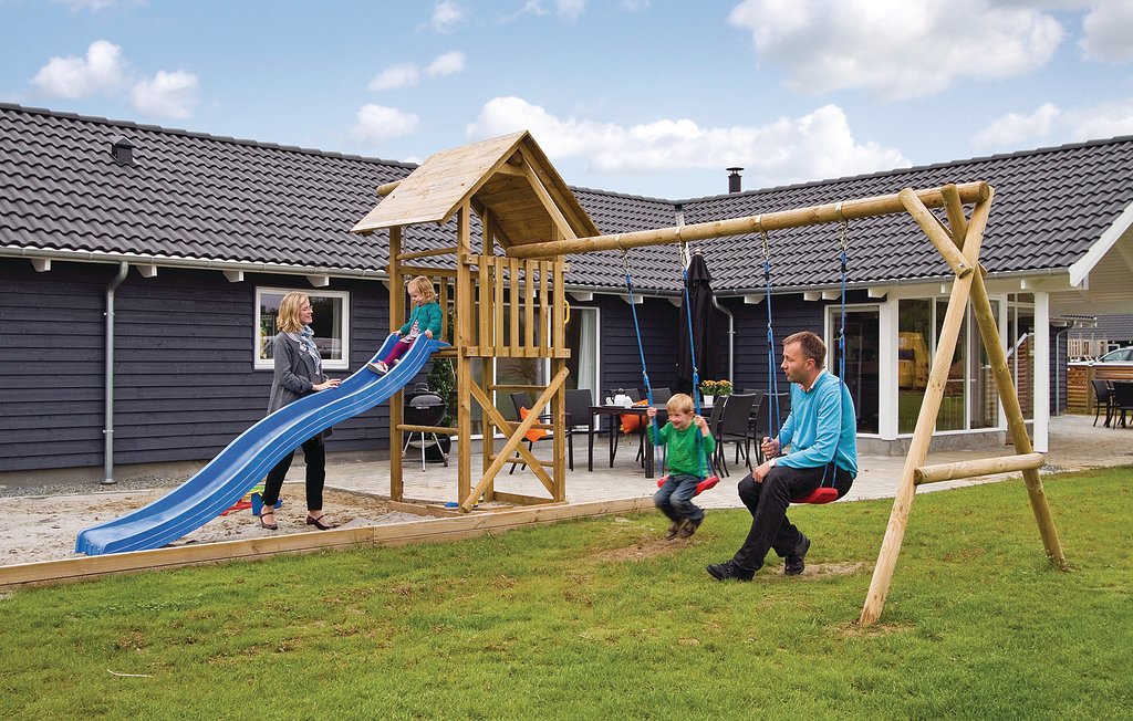 Ferienhaus - Kegnæs Strand , Dänemark - F09805 11